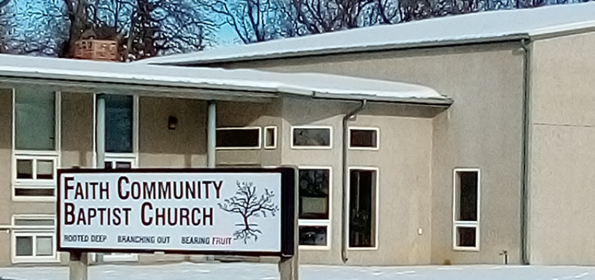 Faith Community Baptist Church (2024)