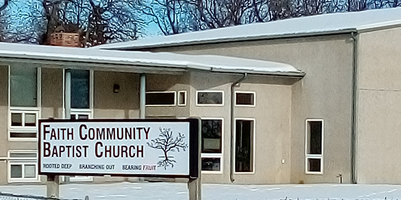 Faith Community Baptist Church (2024)