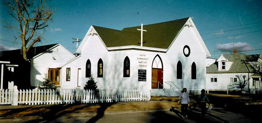 Faith Community Baptist Church (1975)