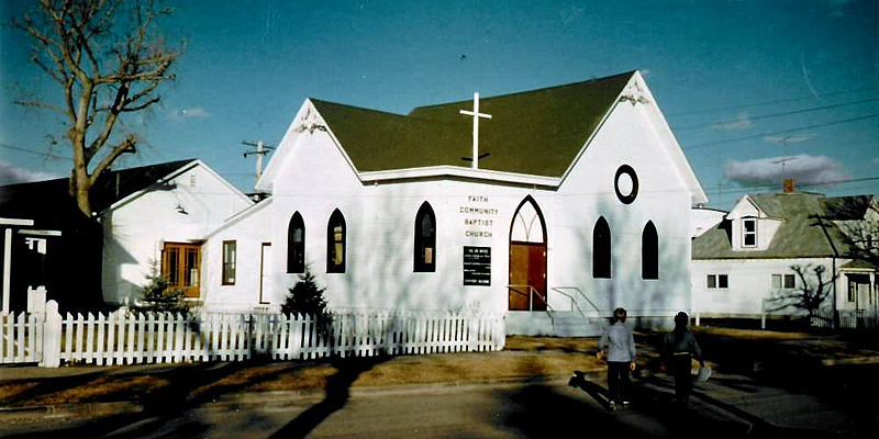 Faith Community Baptist Church (1975)